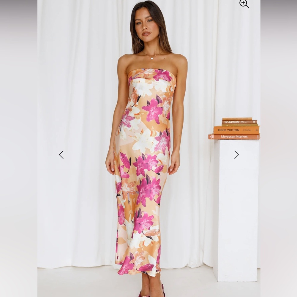 Billy J Maxi Dress